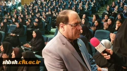 آیین استقبال از دانشجومعلمان جدید الورود دانشگاه فرهنگیان فارس ،پردیس ها و مراکز این استان برگزار گردید 12