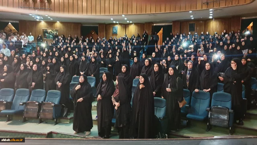 آیین استقبال از دانشجومعلمان جدید الورود دانشگاه فرهنگیان فارس ،پردیس ها و مراکز این استان برگزار گردید 16