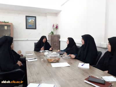 اولین جلسه شورای صنفی پردیس شهید باهنر در سال تحصیلی جدید تشکیل شد