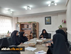 اولین جلسه شورای صنفی پردیس شهید باهنر در سال تحصیلی جدید تشکیل شد 3