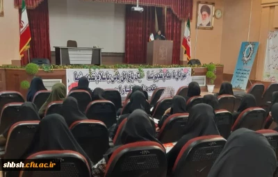 تشکیل جلسه مدیریت پردیس شهید باهنر با نمایندگان سراهای دانشجویی نیایش و ستایش  