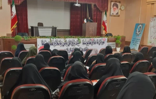 تشکیل جلسه مدیریت پردیس شهید باهنر با نمایندگان سراهای دانشجویی نیایش و ستایش   2