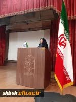 تشکیل جلسه مدیریت پردیس شهید باهنر با نمایندگان سراهای دانشجویی نیایش و ستایش   4