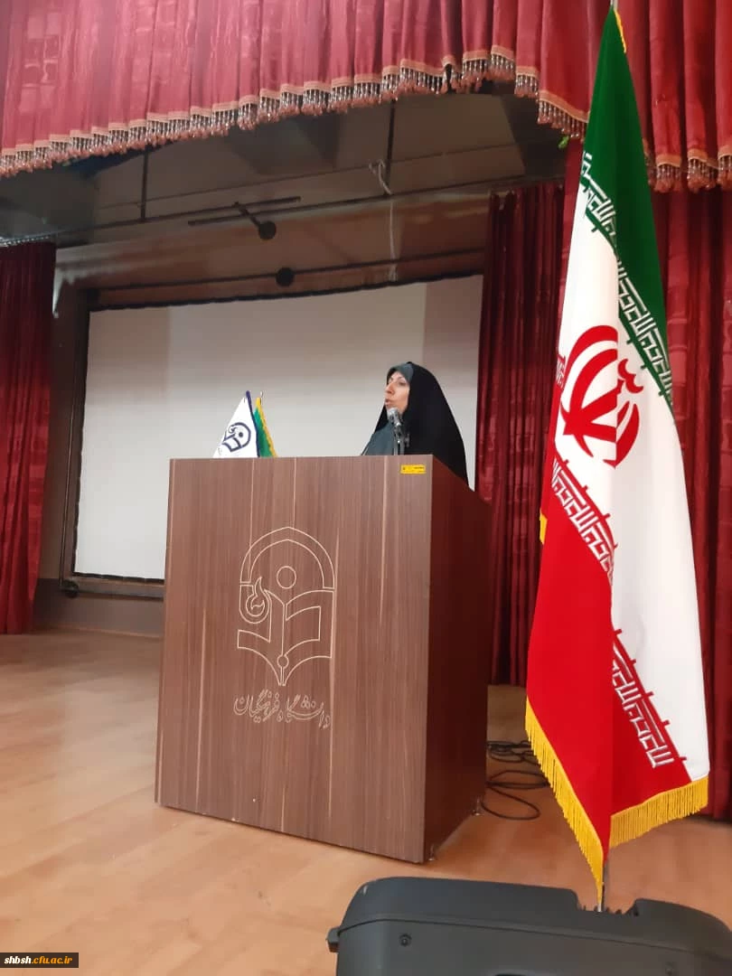 تشکیل جلسه مدیریت پردیس شهید باهنر با نمایندگان سراهای دانشجویی نیایش و ستایش   4