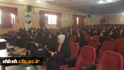 اولین نشست تخصصی علمی پژوهشی با عنوان پژوهش های دانشجویی وتفکر انتقادی 2