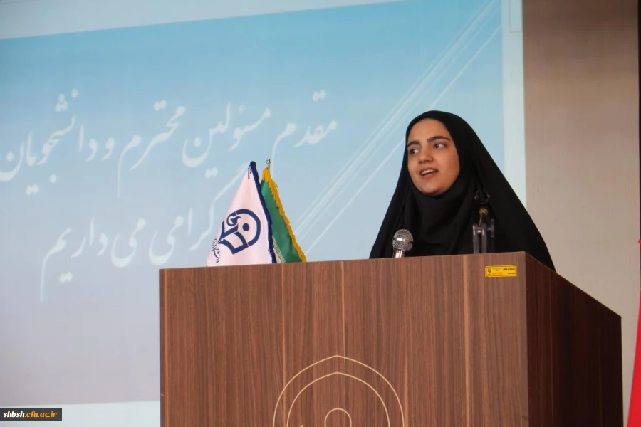 جلسه توجیهی دانشجومعلمان ورودی 98 5