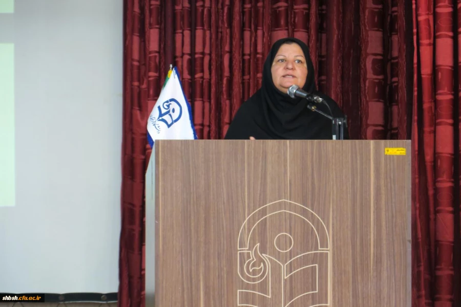 جلسه توجیهی دانشجومعلمان ورودی 98 6