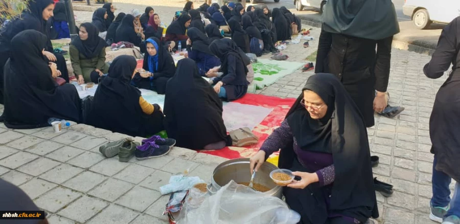 برنامه کوه پیمایی و پیاده روی ویژه نودانشجومعلمان ورودی ۹۸ 3