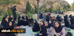 برنامه کوه پیمایی و پیاده روی ویژه نودانشجومعلمان ورودی ۹۸ 4