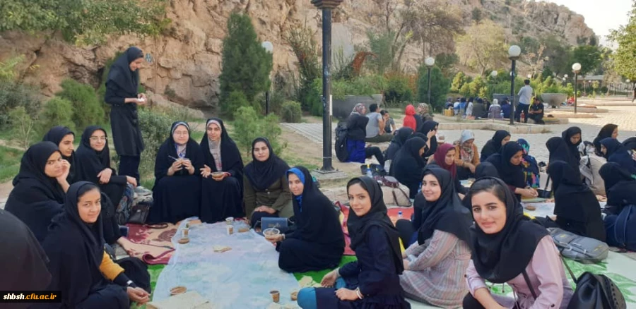 برنامه کوه پیمایی و پیاده روی ویژه نودانشجومعلمان ورودی ۹۸ 4