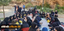 برنامه کوه پیمایی و پیاده روی ویژه نودانشجومعلمان ورودی ۹۸ 6