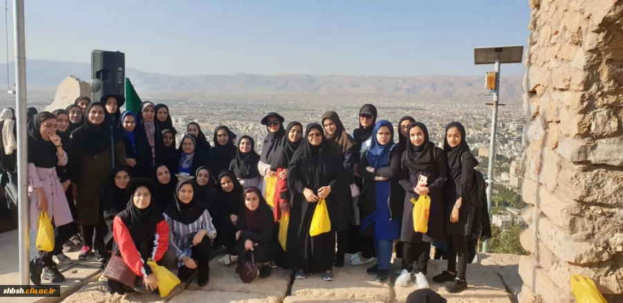 برنامه کوه پیمایی و پیاده روی ویژه نودانشجومعلمان ورودی ۹۸ 7