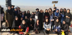 برنامه کوه پیمایی و پیاده روی ویژه نودانشجومعلمان ورودی ۹۸ 8