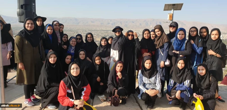 برنامه کوه پیمایی و پیاده روی ویژه نودانشجومعلمان ورودی ۹۸ 8