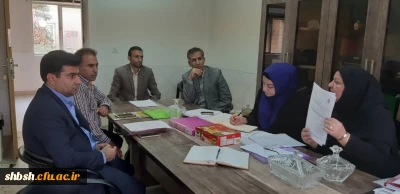 جلسه کارگاهی آموزش اخلاق پژوهشی 