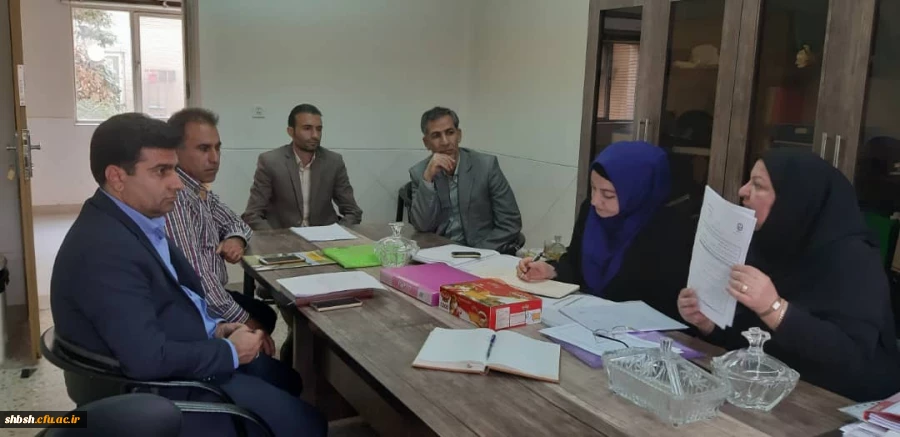 جلسه کارگاهی آموزش اخلاق پژوهشی  2