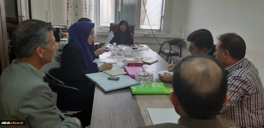 جلسه کارگاهی آموزش اخلاق پژوهشی  4