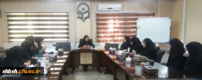 سومین کمیته فرهنگی پردیس شهید باهنر در سال تحصیلی جدید 