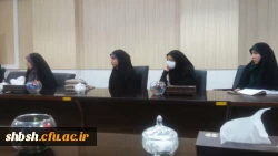 سومین کمیته فرهنگی پردیس شهید باهنر در سال تحصیلی جدید  3