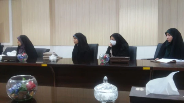 سومین کمیته فرهنگی پردیس شهید باهنر در سال تحصیلی جدید  3