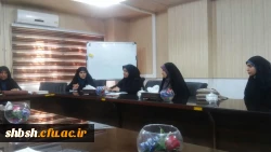 سومین کمیته فرهنگی پردیس شهید باهنر در سال تحصیلی جدید  4