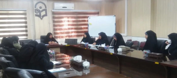 سومین کمیته فرهنگی پردیس شهید باهنر در سال تحصیلی جدید  6