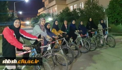 برگزاری مسابقات هفته تربیت بدنی در پردیس شهید باهنر 2