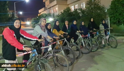 برگزاری مسابقات هفته تربیت بدنی در پردیس شهید باهنر