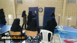 برگزاری مسابقات هفته تربیت بدنی در پردیس شهید باهنر 6