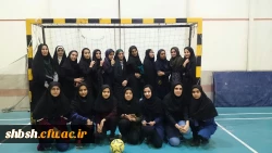 برگزاری مسابقات هفته تربیت بدنی در پردیس شهید باهنر 7