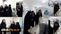 برگزاری ایستگاه دمنوش های گیاهی