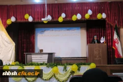 جشن آغـاز امامت حضرت ولی عصر(عج) با حضور پرشور دانشجومعلمان در سالن اجتماعات پردیس شهید باهنر برگزار شد 2