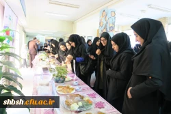 برگزاری جشنواره غذای سالم 4