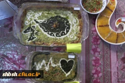 برگزاری جشنواره غذای سالم 6