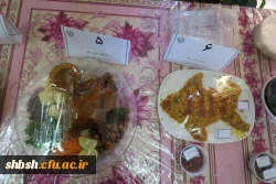 برگزاری جشنواره غذای سالم 8