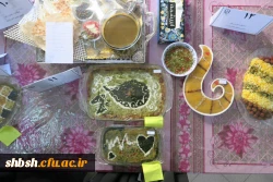 برگزاری جشنواره غذای سالم 10