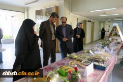 برگزاری جشنواره غذای سالم 12