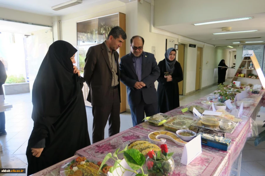برگزاری جشنواره غذای سالم 12