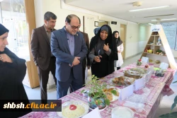 برگزاری جشنواره غذای سالم 15