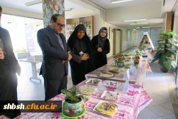 برگزاری جشنواره غذای سالم 17