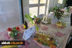 برگزاری جشنواره غذای سالم 18