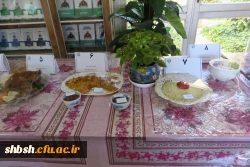 برگزاری جشنواره غذای سالم 22