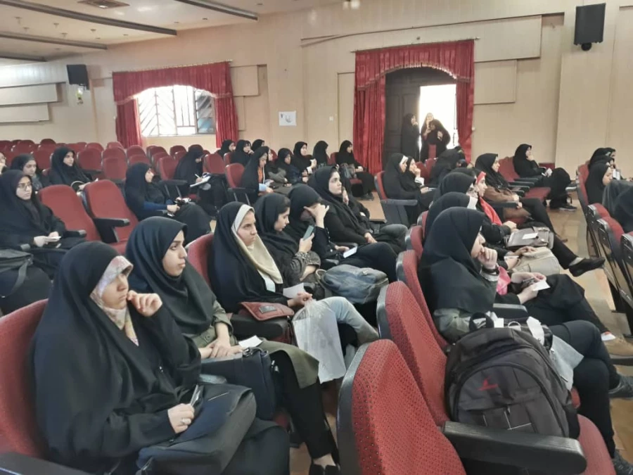 جلسه افتتاحیه طرح بینش مطهر 5