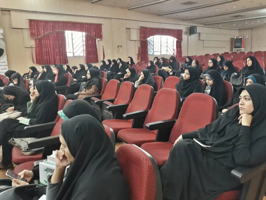 جلسه افتتاحیه طرح بینش مطهر 7