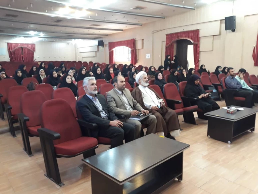 جلسه افتتاحیه طرح بینش مطهر 10