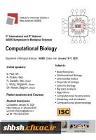 اطلاع رسانی همایش زیست شناسی محاسباتی  3