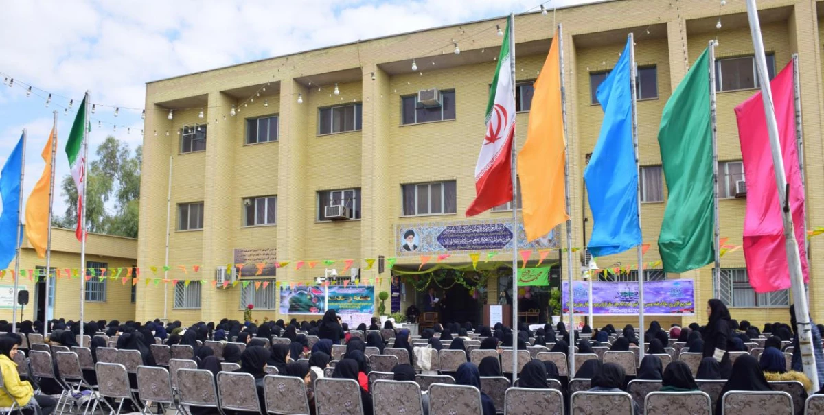 برگزاری جشن میلاد پیامبر اکرم (ص) و امام جعفر صادق علیه السلام به همراه تقدیر از برگزیدگان 2