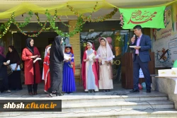 برگزاری جشن میلاد پیامبر اکرم (ص) و امام جعفر صادق علیه السلام به همراه تقدیر از برگزیدگان 2