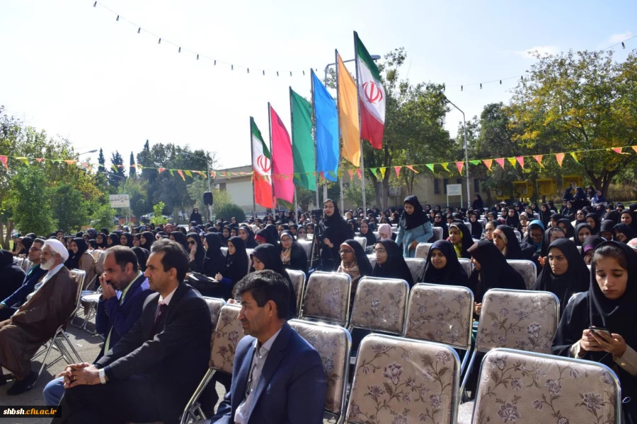 برگزاری جشن میلاد پیامبر اکرم (ص) و امام جعفر صادق علیه السلام به همراه تقدیر از برگزیدگان 2