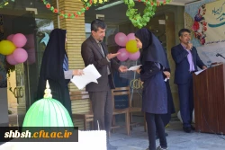 برگزاری جشن میلاد پیامبر اکرم (ص) و امام جعفر صادق علیه السلام به همراه تقدیر از برگزیدگان 2